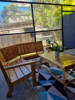 Casas Cristalinas (Ideal para 4 a 5 personas)